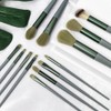 Great Satisfaction/Republic of Korea Shading Foundation Concealer Brush Set Makeup Lip