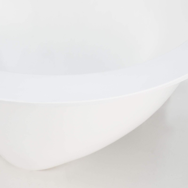 RV Sink | 16" x 14" Oval Bathroom Sink |