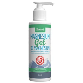Bolton's Naturals Mineral Magnesium Gel with Pump 237ml