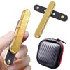 SALUDABLE Fidget Toy Fidget Slider Gadget Stress Relief Relief Toy