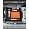 CDEFG for 2025 Hyundai Tucson Limited Center Console Organizer Compatible