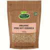 Organic Pine Nut Kernels 100g by Hatton Hill Organic |