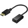 AYMBH DisplayPort (DP) to HDMI Port Adapter, Gold-Plated Male to
