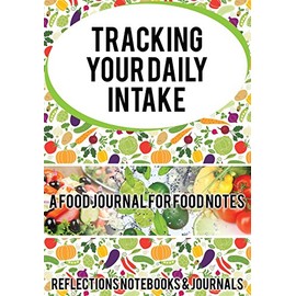Tracking Your Daily Intake - A Food Journal for Food Notes