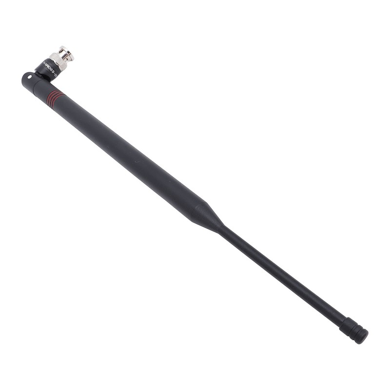 Wireless Microphone Receiver Antenna 640‑690MHz BNC Interface Antenna Replacement for