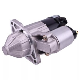 Yeasliy 12V 8T Starter Motor 110-3800 130-1294 Compatible for Toro Greensmaster TriFlex 3400/3420 72266 72267 72274 Mower Workman HDX