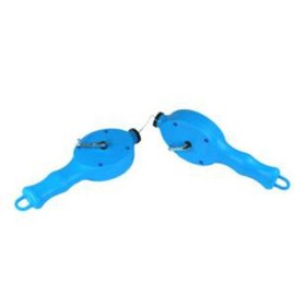 Duo Chalk Line Reel 30 Metres Doppelschlagschnurgerät for Roofers