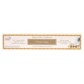 MARCO POLO'S TREASURES Three Kings 10 Incense Sticks