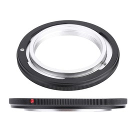 M42-FD M42 Lens Adapter Ring, M42-FD M42 Camera Adapter for Canon FD F-1 A-1 T60 Function of Focusing
