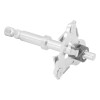 YHMTIVTU Chrome Transmission Gear Shifter Shaft Lever Fits For Harley