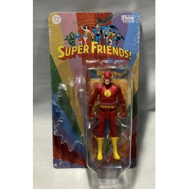 Mcfarlane DC RETRO * THE FLASH (Super Friends) * 6" Action Figure . IN STOCK