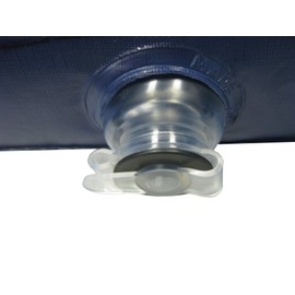 Zaltana Camping Inflatable Air Mattress and Accessories (Twin Air Mattress (73"x38"x7.5"))