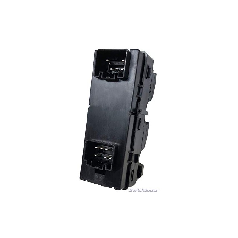 SWITCHDOCTOR Window Master Switch for 2009-2011 Ford Crown Victoria