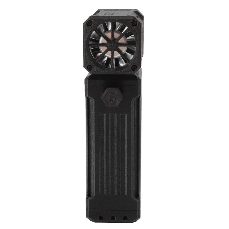 Small Jet Blower 300000RPM Adjustable Speed Type C QC 20W