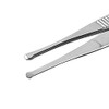 ANEX No. 131 Stainless Steel Baby Tweezers, 4.0 inches (102