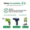 Porcelain Tile Diamond Drill Bits - Dry Diamond Hole Saw