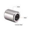 sourcing map Needle Bearings Disposable Clutch Bearing 6 mm Bore