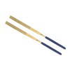 CoCud Diamond Coated Needle File, 3 mm Shaft 140 mm