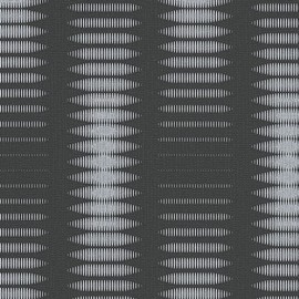 CONCORD WALLCOVERINGS ™ Sample for Display Purpose Only Textured Wallpaper Plain Featuring Scrubbable Painted Wall, Grey, 7 in x 10 in, 95398_3