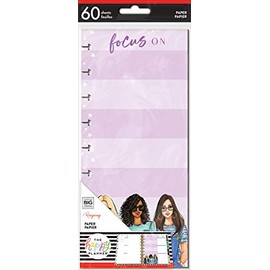 ME & MY BIG IDEAS PLANNER FILL PAPER FOCUS
