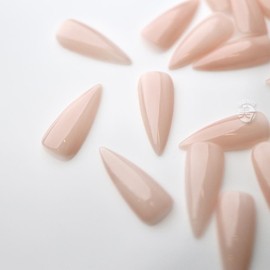 Divock Divok DS01 Makeup Gel Syrup Gel Single Nude Tone Nail / 디보크 DS01 메이크업젤 시럽젤 단품 누드톤네일