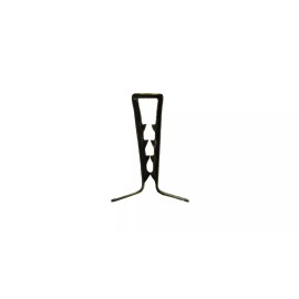 Strictly Ceilings Piranha Hold Down Clip, Ceiling tile grid clip METAL (10-pack)