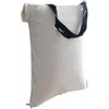 YIBOCO Universal Leaf Vacuum Blower Bag Bottom Debris Dump Bag,