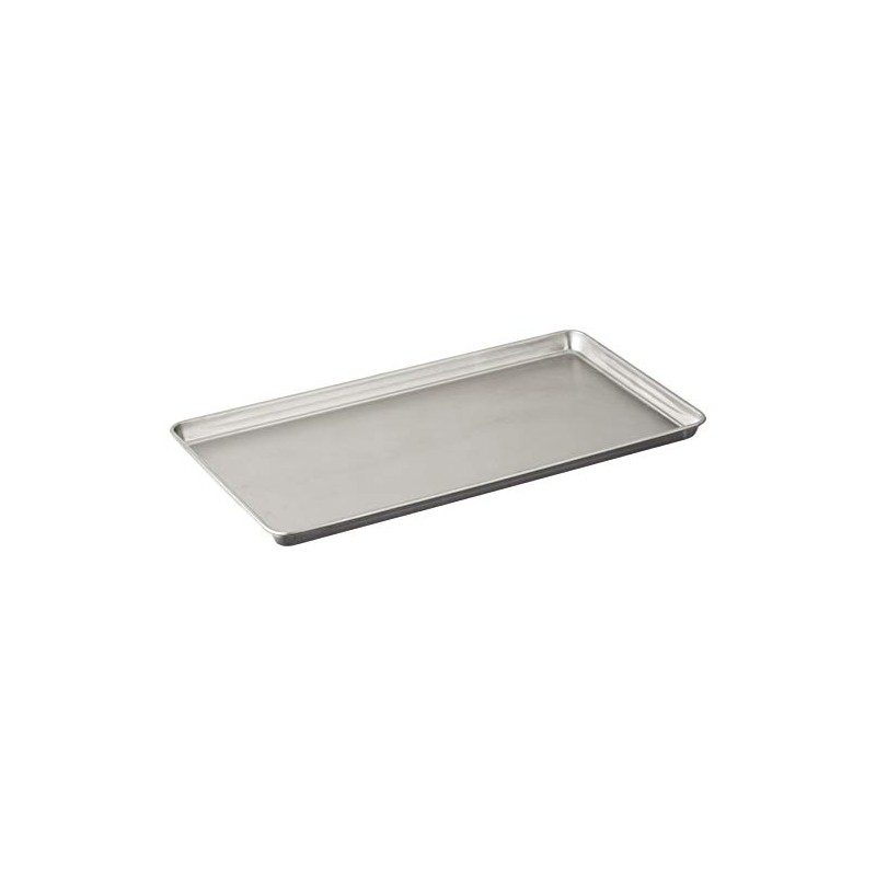 ECHO Metal Stainless Steel Shallow Cooking Tray (Long Type) 0321-482