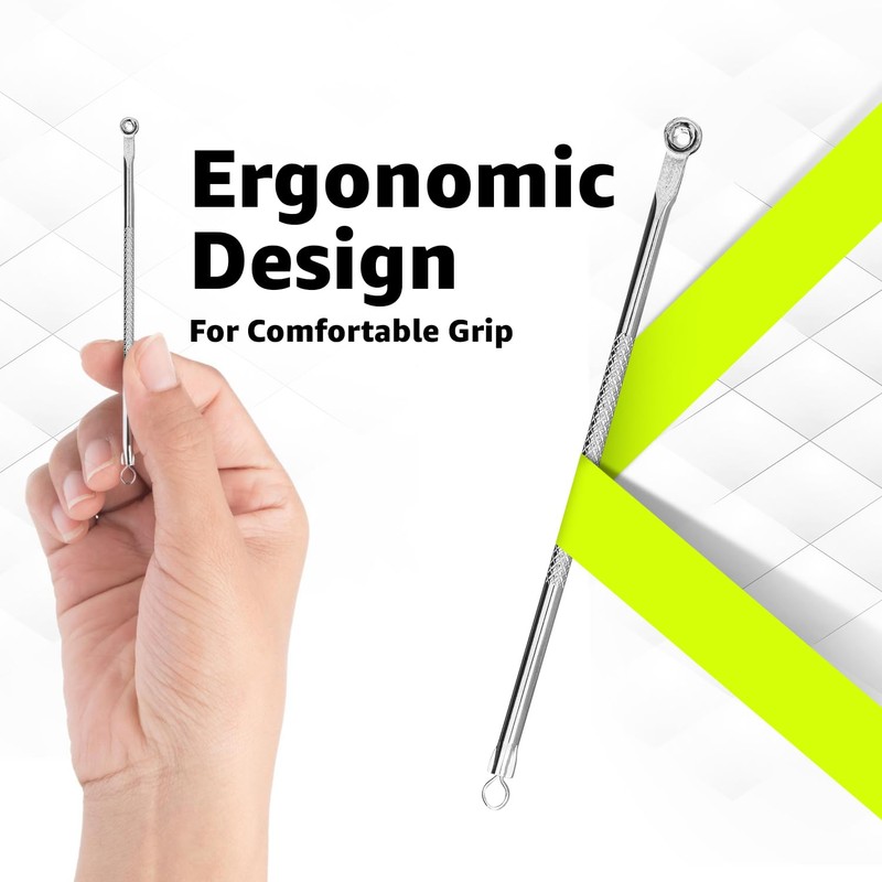 Vega Blackhead Remover - Rounded 1 Pcs