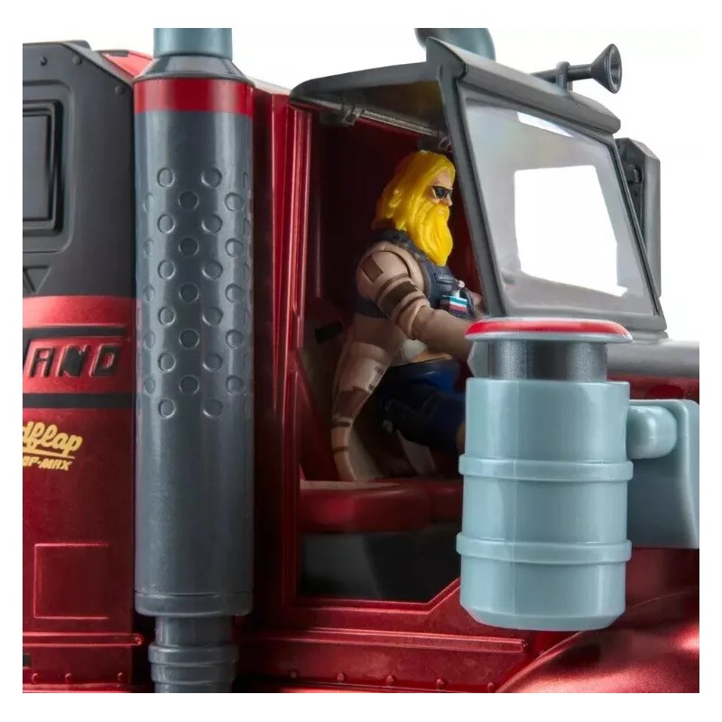 Jazwares Fortnite Mudflap Truck 12" Relaxed Jonsey Remote Control Action