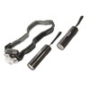 Silverline 700883 Flashlight & Headlight 3pce LED Flashlight and Headlight