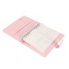 100 Envelopes Challenge Binder Waterproof A5 Money Saving Budget Binder