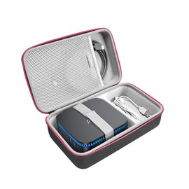 RLSOCO Hard Case for Beelink SER9/SER8/SER9 Pro/SEi14 Mini PC (Case Only)