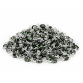 Original Individually Wrapped Starlight Mint Hard Candy (Chocolate Starlight Mints, 2.5 Pound)
