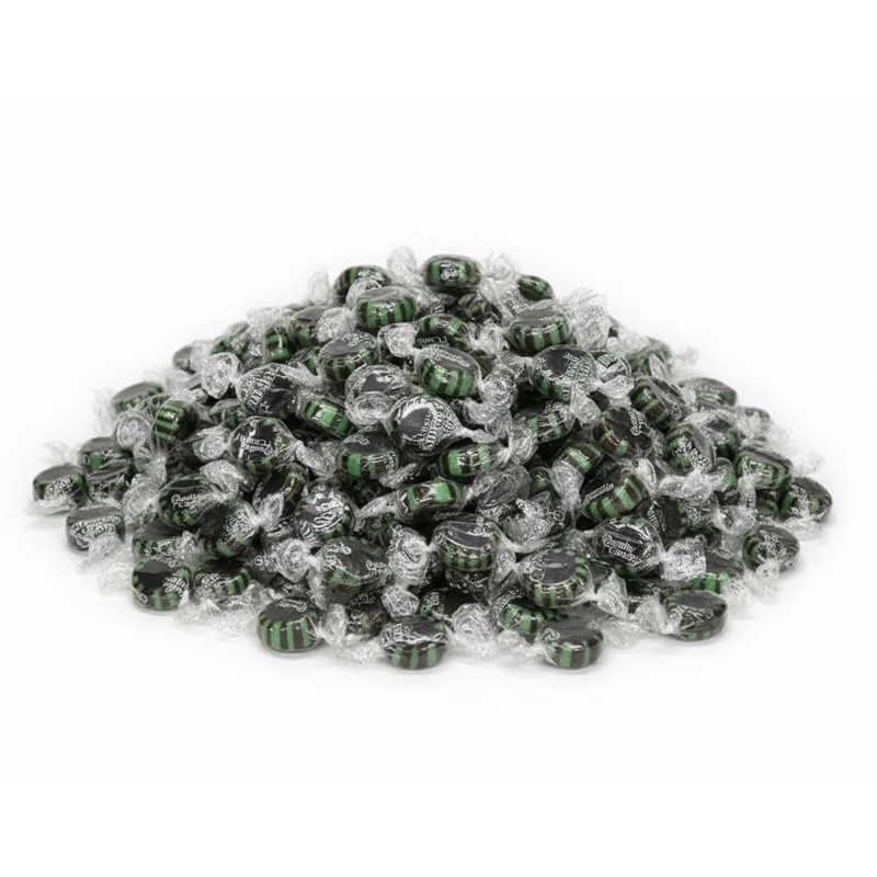 Original Individually Wrapped Starlight Mint Hard Candy (Chocolate Starlight Mints,