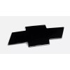 Auto Gloss Black Front Grill Bowtie Emblem 1999-02 Silverado 2000-06