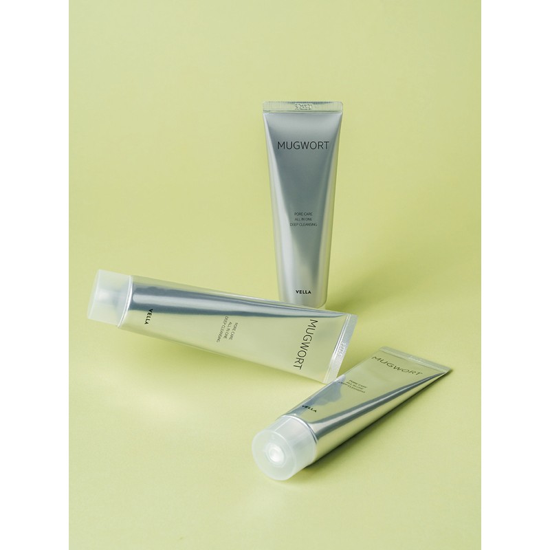 Bella 쑥 포어 딥 클렌징 밤 Mugwort Pore Deep Cleansing
