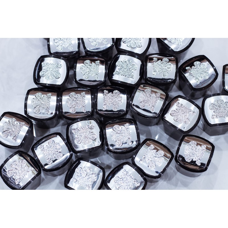 Aventus Perfume Bottle Cap. Round Plastic Cap. Generation 3. Fits