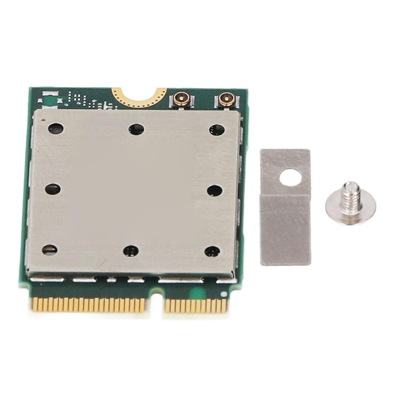 POENVFPO QCNCM865 Wireless Card Ultra-Fast 5.8Gbps Triple Band Module for