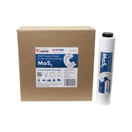 AirTec MoS2 Moly Grease, Pack of 10