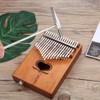 Kalimba Tuning Hammer, Thumb Piano Kalimba Sound Hammer Musical Instrument