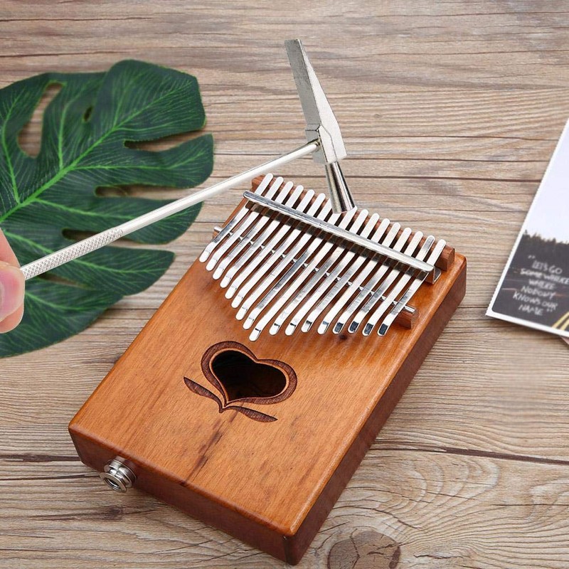 Kalimba Tuning Hammer, Thumb Piano Kalimba Sound Hammer Musical Instrument