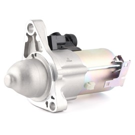 Farrme 19159 Starter Motor Fit for Honda Civic 2012-2015 1.8L, HR-V HRV 2016-2022 1.8L, for Acura ILX 2013-2015 2.0L Automotive Replacement Starters#31200-R1A-A01, 31200-R1A-A11, 19264 Engine Starter