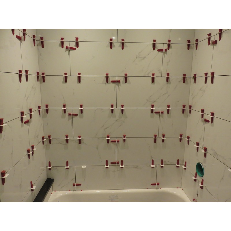 T-Lock PERFECT LEVEL MASTER Professional Anti lippage Tile Leveling System