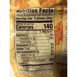 Werther's Original Pumpkin Spice Soft Caramels