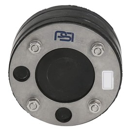 PSI Ring space seal DN 100 mm fibre optic pipe 32/40/50 mm + 2x cables 7-14 mm multiple wall duct