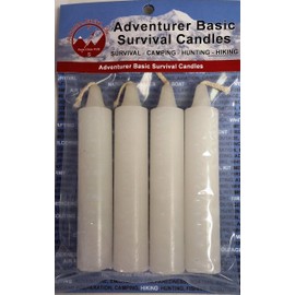 Best Glide ASE Basic Survival Candles
