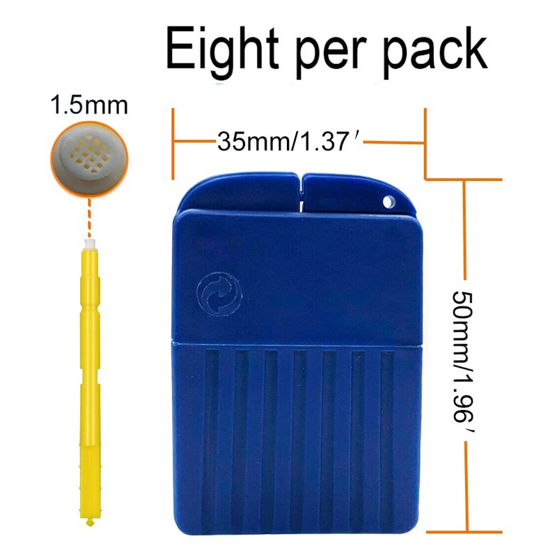 Wax Guards 1.5mm Hear Clear Filters for Starkey Hearing Aids