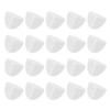 20pcs Desk Corner Protector Safety Silicone Baby Proof Corner Protector