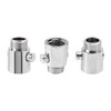 Gasea 3 Packs Shower Head Shut-Off Valve, Control on/Off Shower